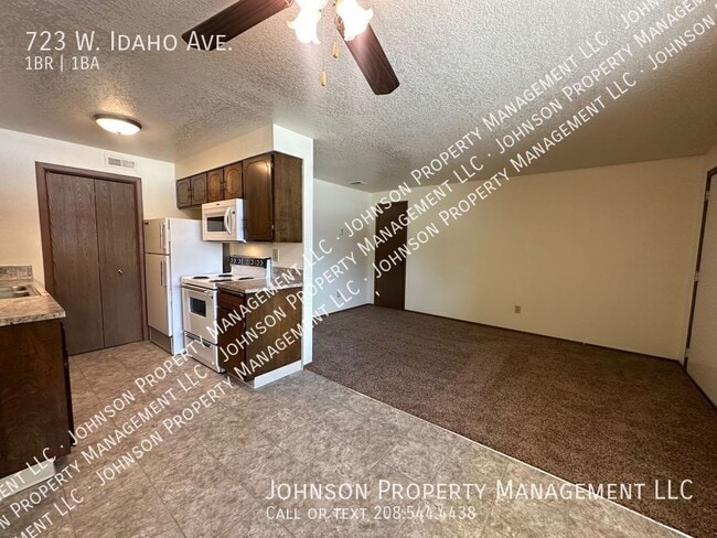Building Photo - 723 W Idaho Ave
