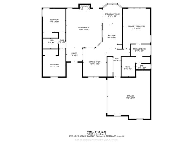 Building Photo - 825 Chatham Park Dr SW