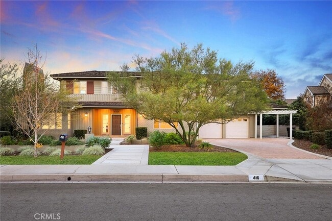 Building Photo - 416 N Altura Rd