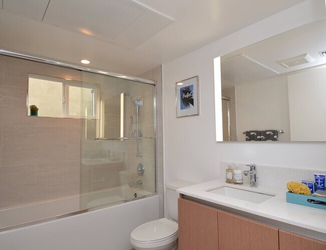 Floorplan - Pacifico Apartments