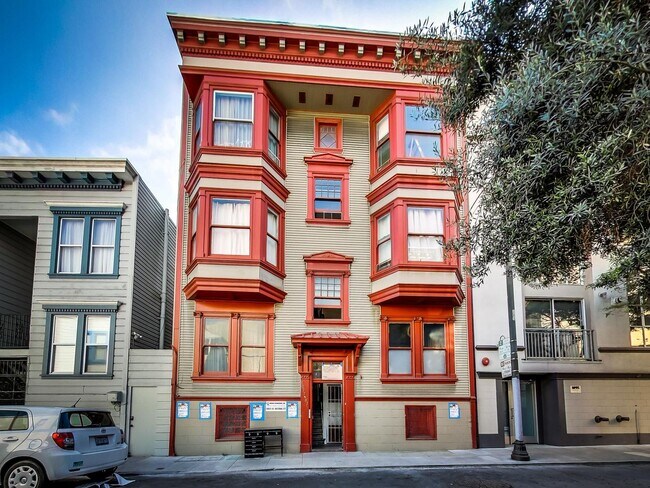 Building Photo - 1087 Natoma St