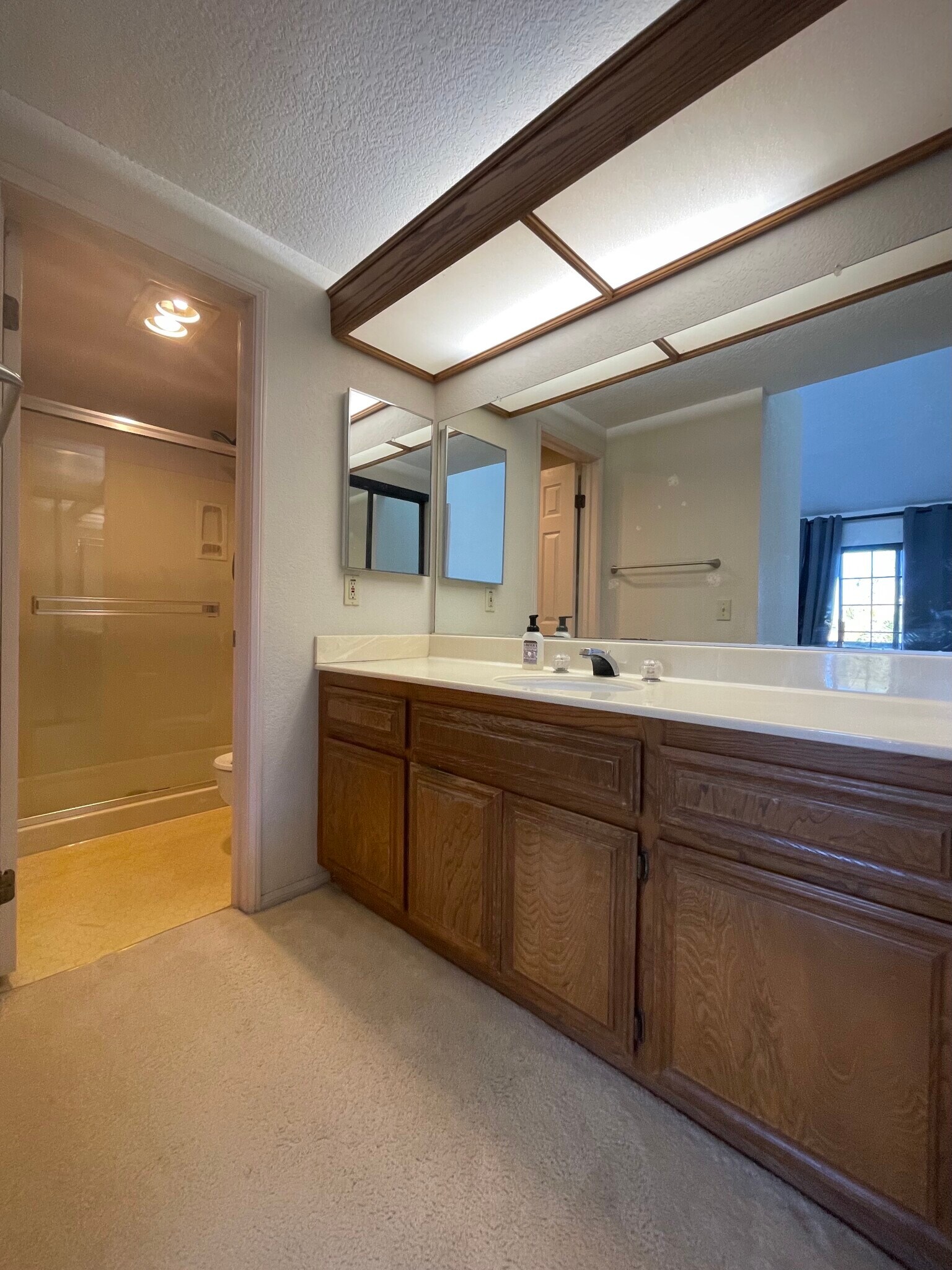 Master bathroom - 231 N Broadway