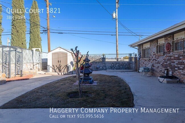 Building Photo - Quill Court 3821-
