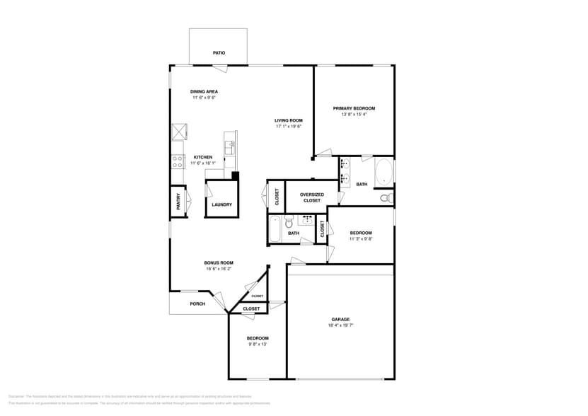 Building Photo - 302 Bird Dog Bend