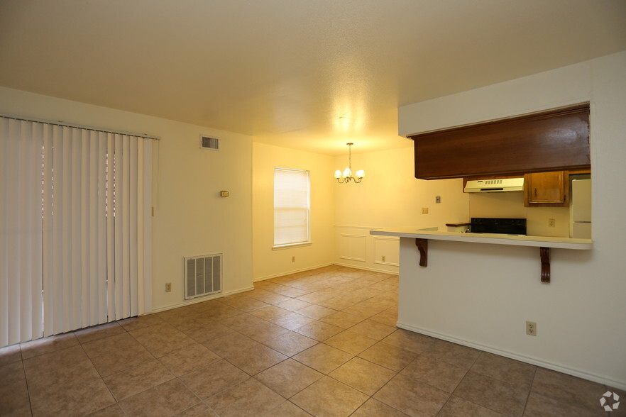 One Bedroom - St. James Apartments