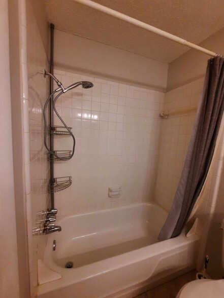 Shower has been upgraded since this photo was taken. Reach out for an updated photo! - 7260 S Gaylord St