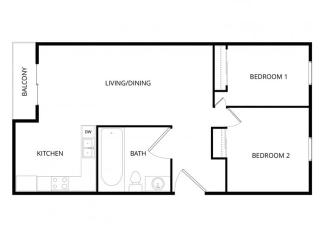 Floorplan - Legacy