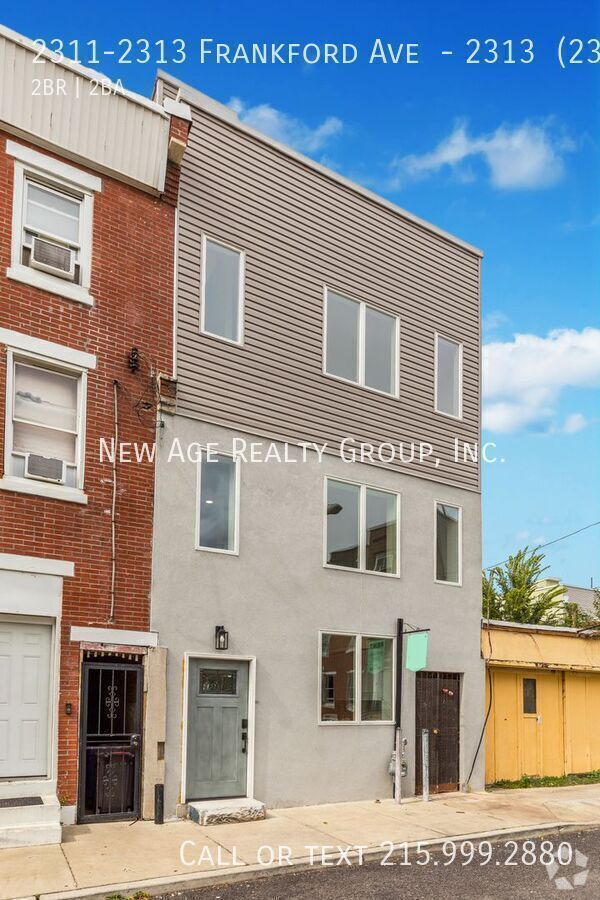 Building Photo - 2311-2313 Frankford Ave