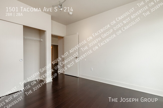Building Photo - 1501 Tacoma Ave S