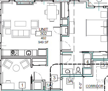 Interior Photo - 22 & 28 Mechanic Street