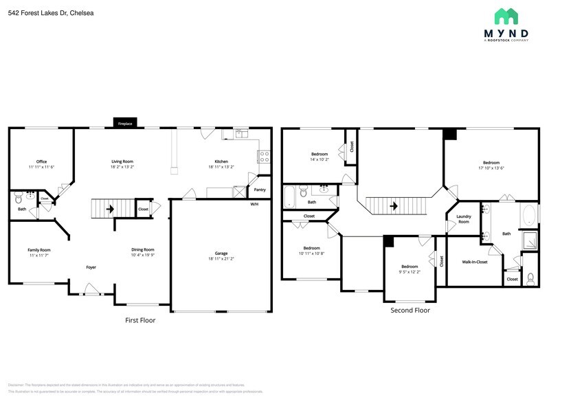 Building Photo - 542 Forest Lakes Dr