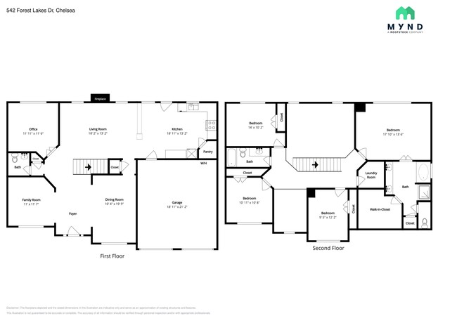 Building Photo - 542 Forest Lakes Dr