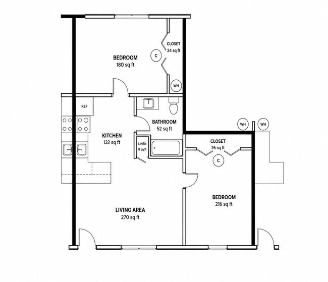 Building Photo - Woodside Village