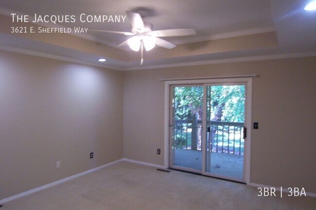 Building Photo - 3621 E Sheffield Way