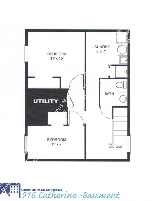 Building Photo - 916 Catherine St