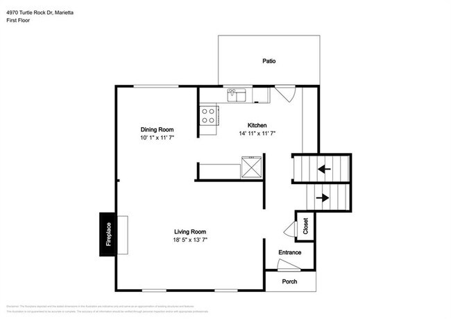 Building Photo - 4970 Turtle Rock Dr