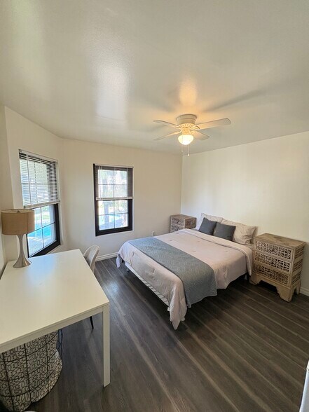 Bedroom - 1408 Everton Pl