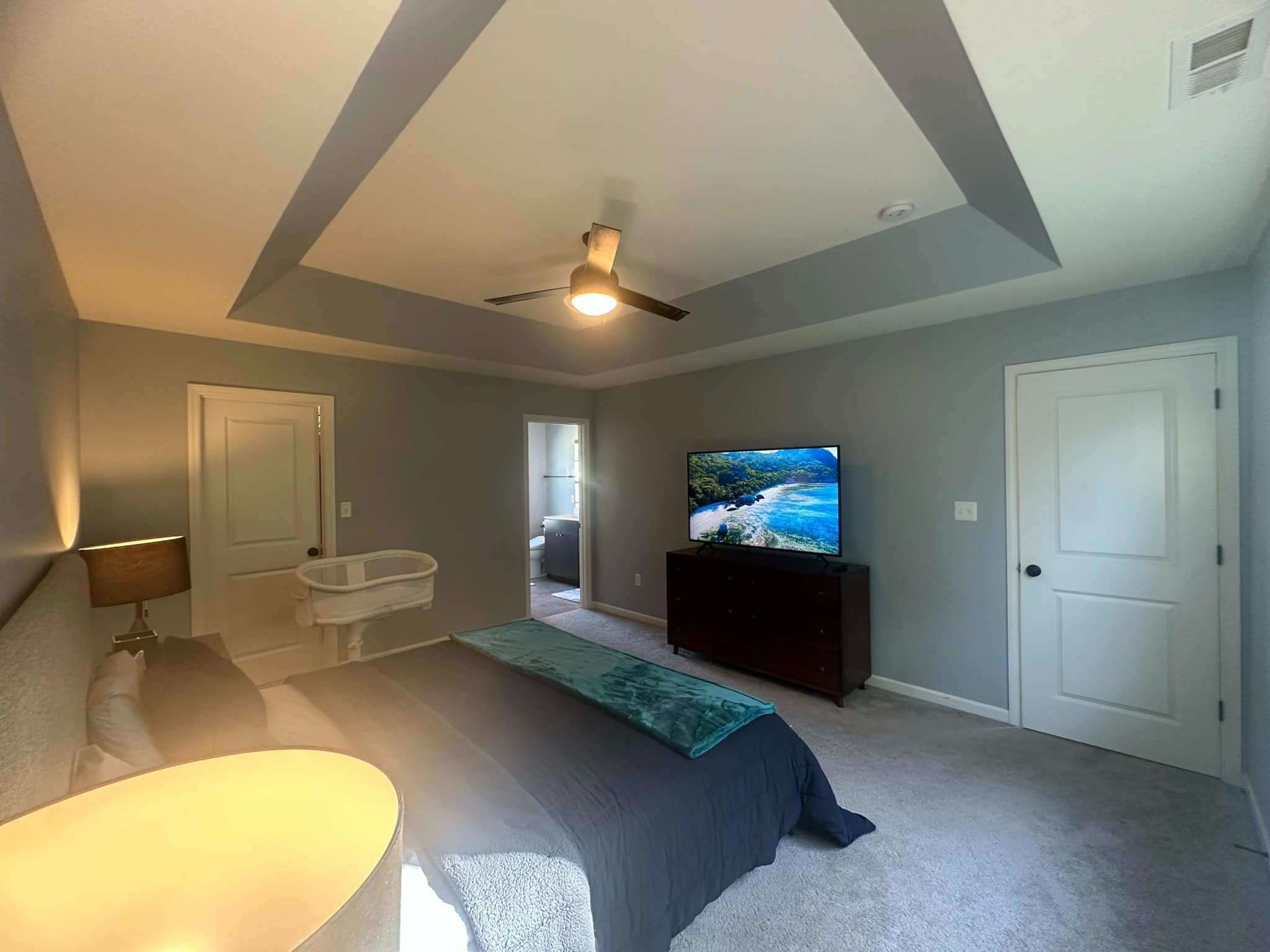 Upstairs Master - 3381 Arbor Gardens Ct