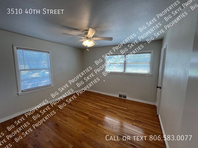 Building Photo - 3510 40th St