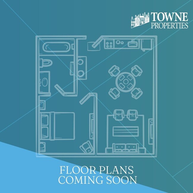 Floorplan - Sharon Green Townhomes