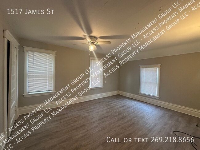 Building Photo - 1517 James St