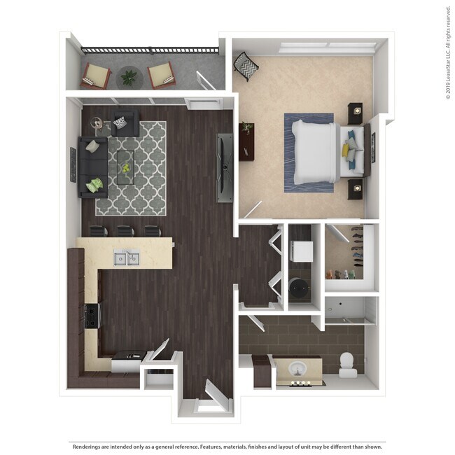 Flat No. 91 - 250 High