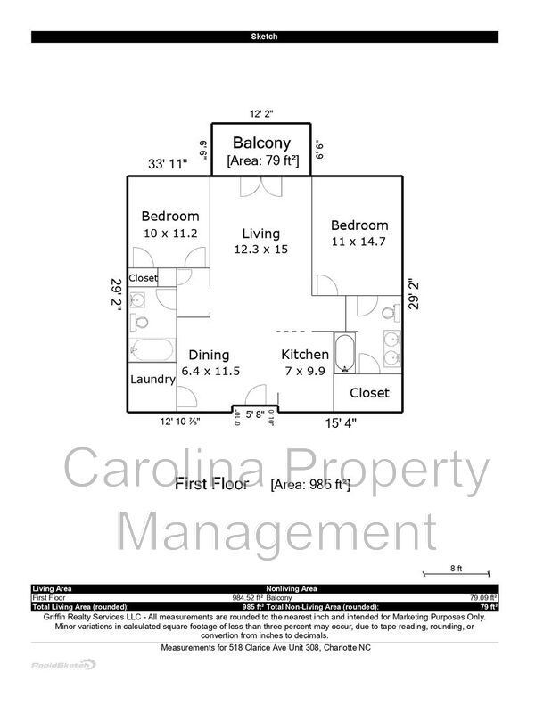 Building Photo - 518 Clarice Ave