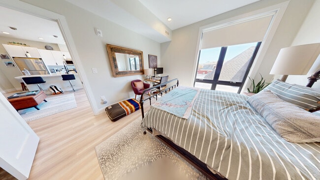 Floorplan - 1700 Dorchester Ave