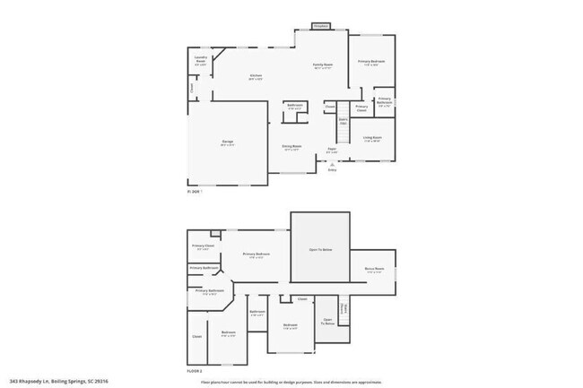 Building Photo - 343 Rhapsody Ln