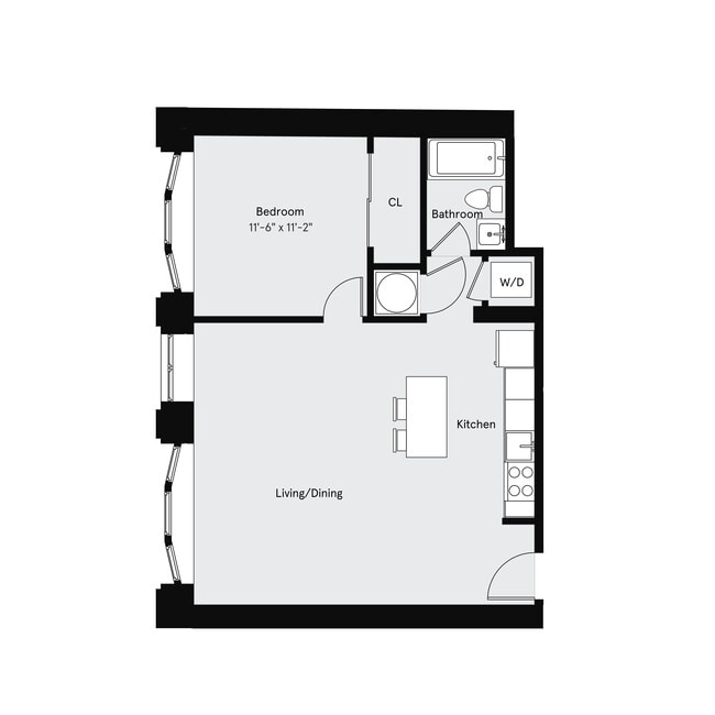 Floorplan - Guardian House