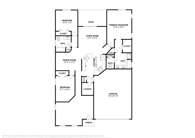 Building Photo - 502 Azalea Bloom Dr