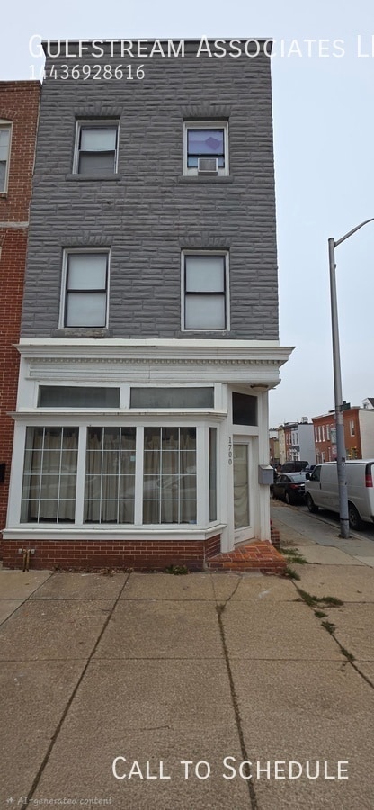 Building Photo - 1700 S Charles St