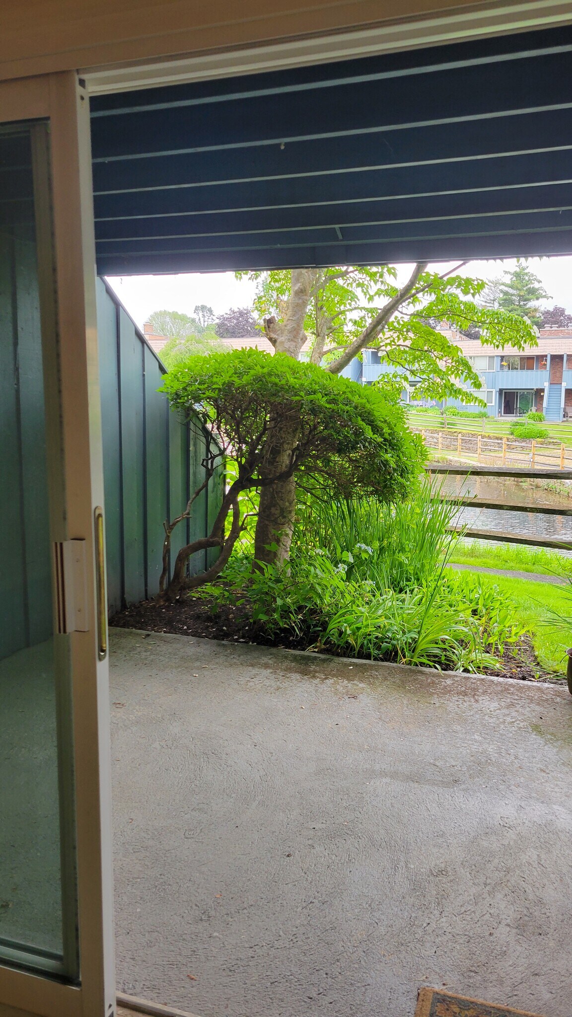 Private Covered Porch - 1442 Melville Ave