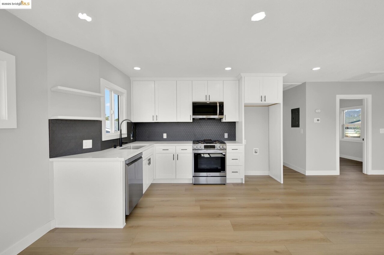 Kitchen - 1120 59th St