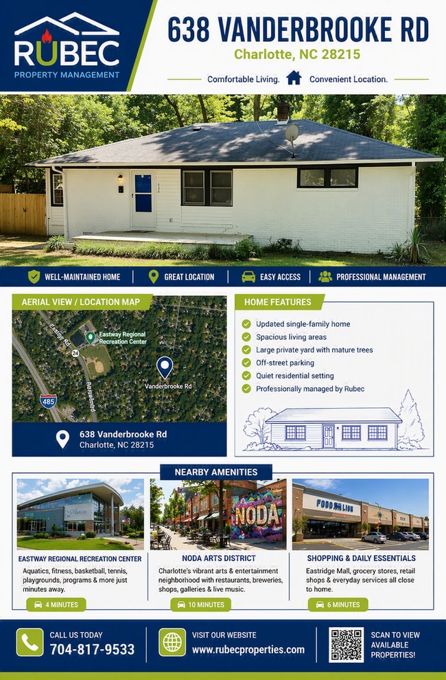 Building Photo - 638 Vanderbrook Rd