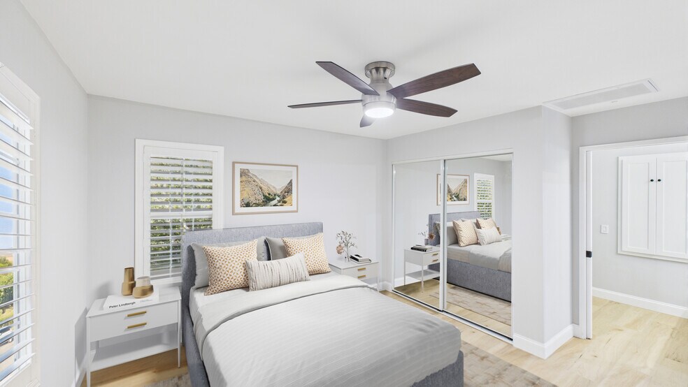 Guest House Bedroom - 29650 Kimberly Dr