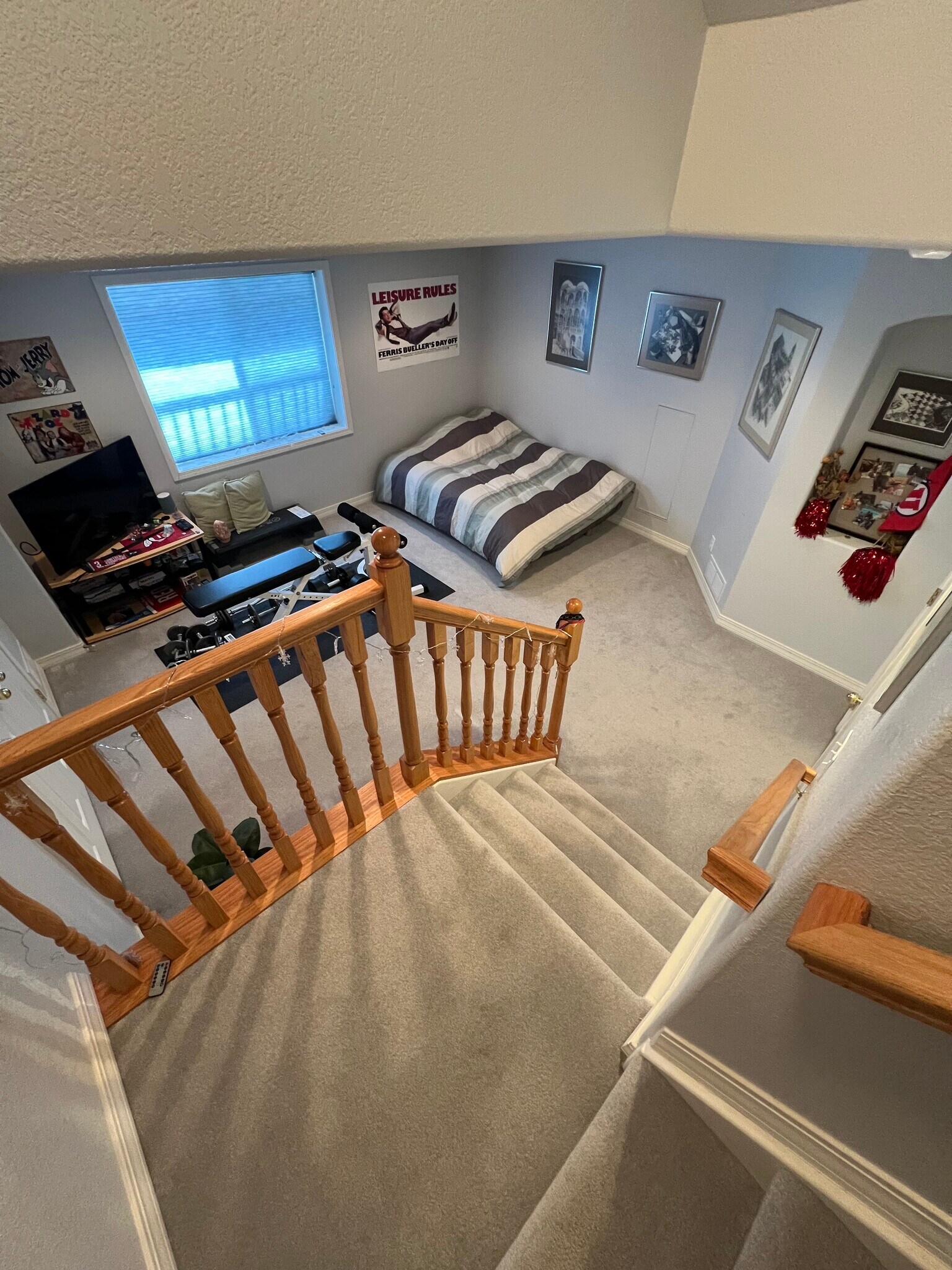 Bonus Bedroom/Office/Exercise Room - 4150 S Hampton Cir