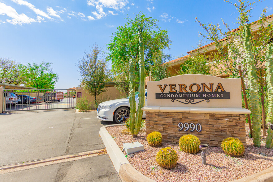 gated community - 9990 N Scottsdale Rd