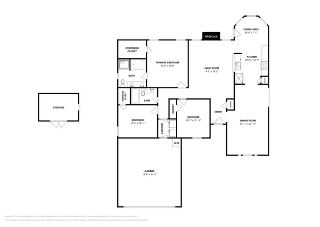 Building Photo - 2520 Elliott Ave