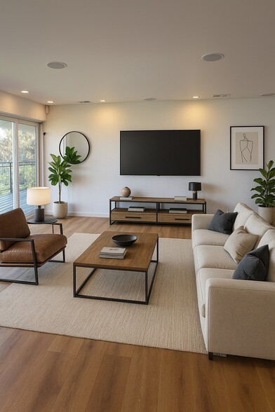 Virtual Staging - 7353 Pyramid Pl