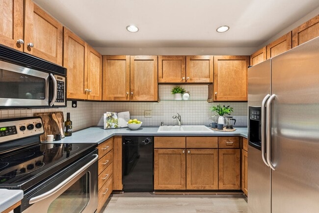 Building Photo - Embassy Condominiums - North Capitol Hill