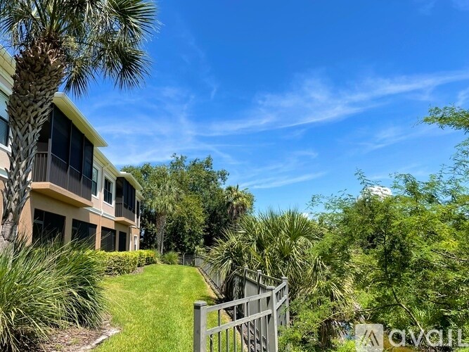 back of bldg - 7230 Hamilton Rd