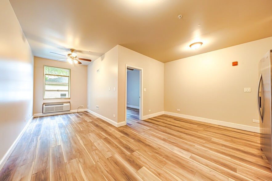 Building Photo - The Church Street Apartments