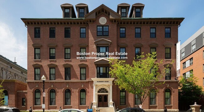 Building Photo - 761 Harrison Ave