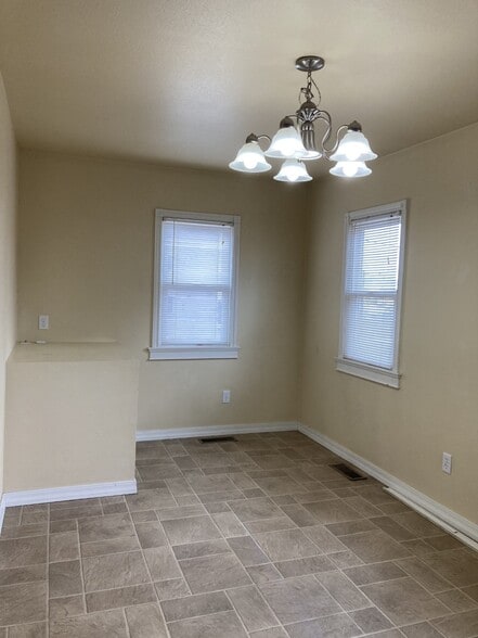 Dining Area - 217 N Jackson