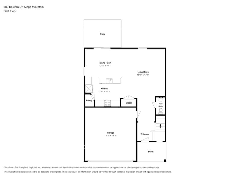 Building Photo - 589 Belcaro Dr
