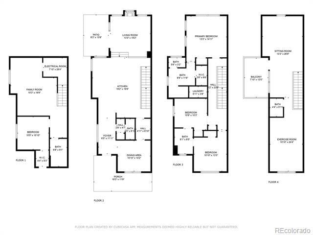 Building Photo - 3448 W 36th Ave