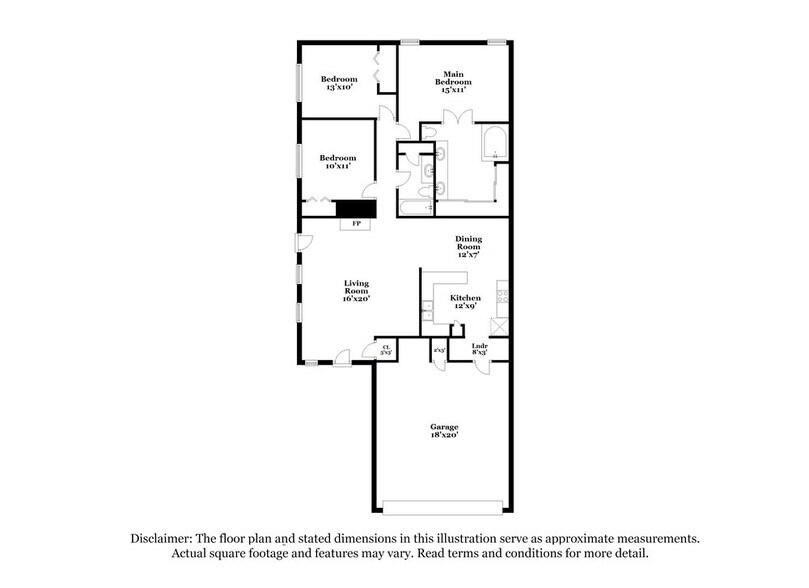 Building Photo - 9723 Pinehurst Ln