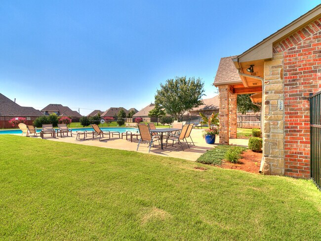 Building Photo - Regency Pointe Addition- Community Pool- 3169  Sq. Ft. Home - Large Safe Room- Edmond Schools