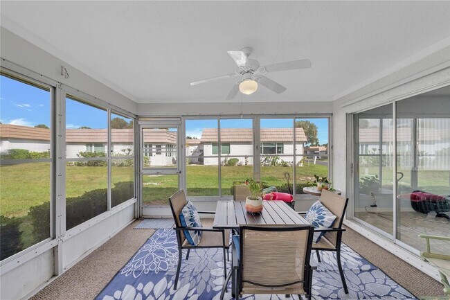 Building Photo - Annual furnished 2 bed/2 bath Villa in Sarasota close to Siesta Key!